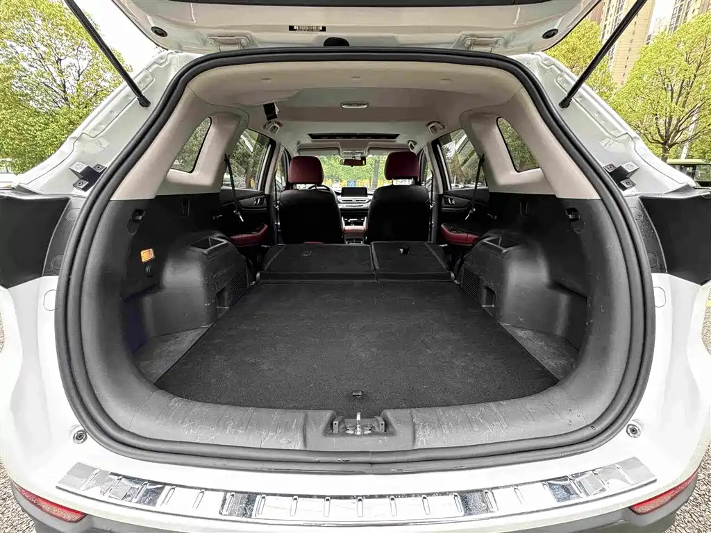 Changan CS75 2022 2022 Blue Whale Edition 1.5T DCT Luxury