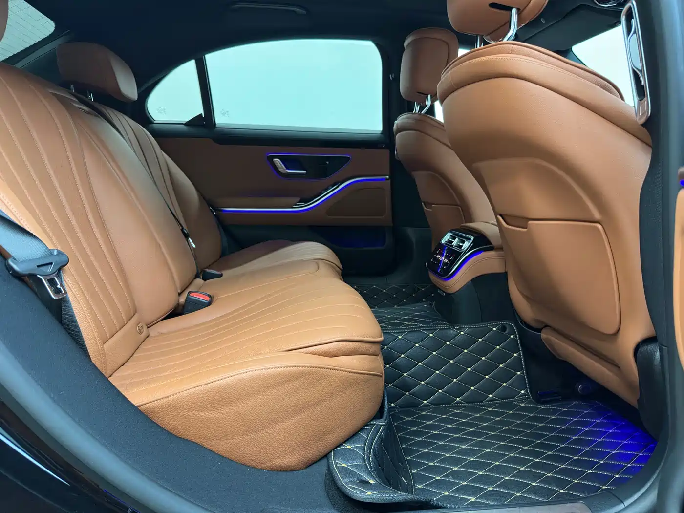 Mercedes-Benz S-Class 2022 S 400 L Business фото 20