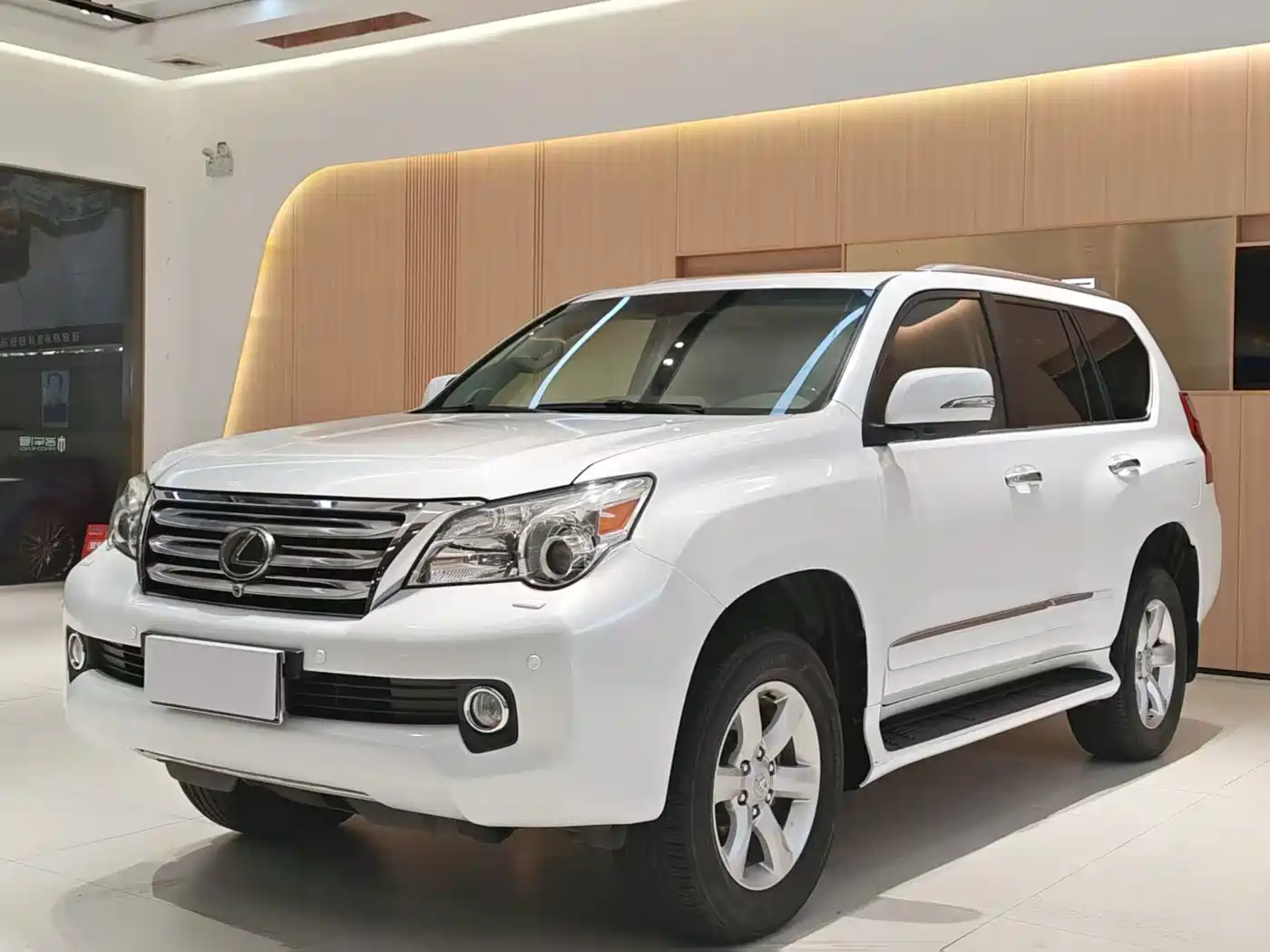 Lexus GX 2012 2010 460