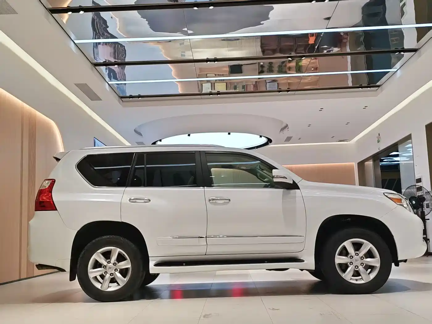 Lexus GX 2012 2010 460