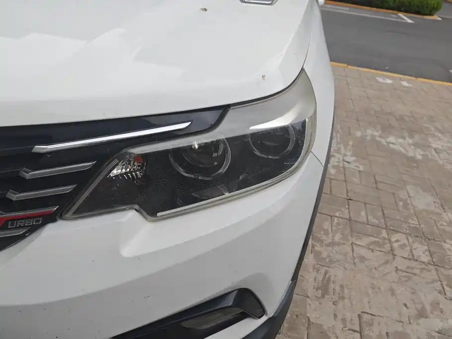 Bisu Auto Bisu T3 2017 2017 1.3T Manual Luxury