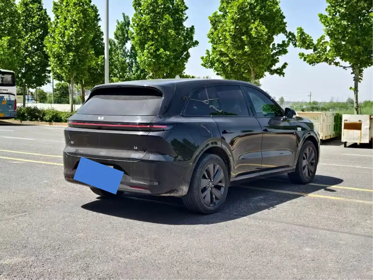 Li Auto IDEAL L6