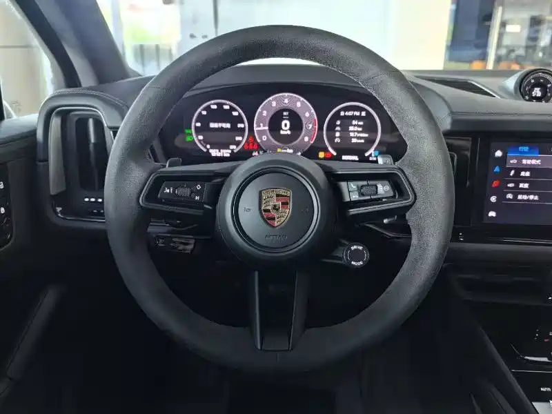 Porsche Cayenne 2025 2025 Cayenne 3.0T