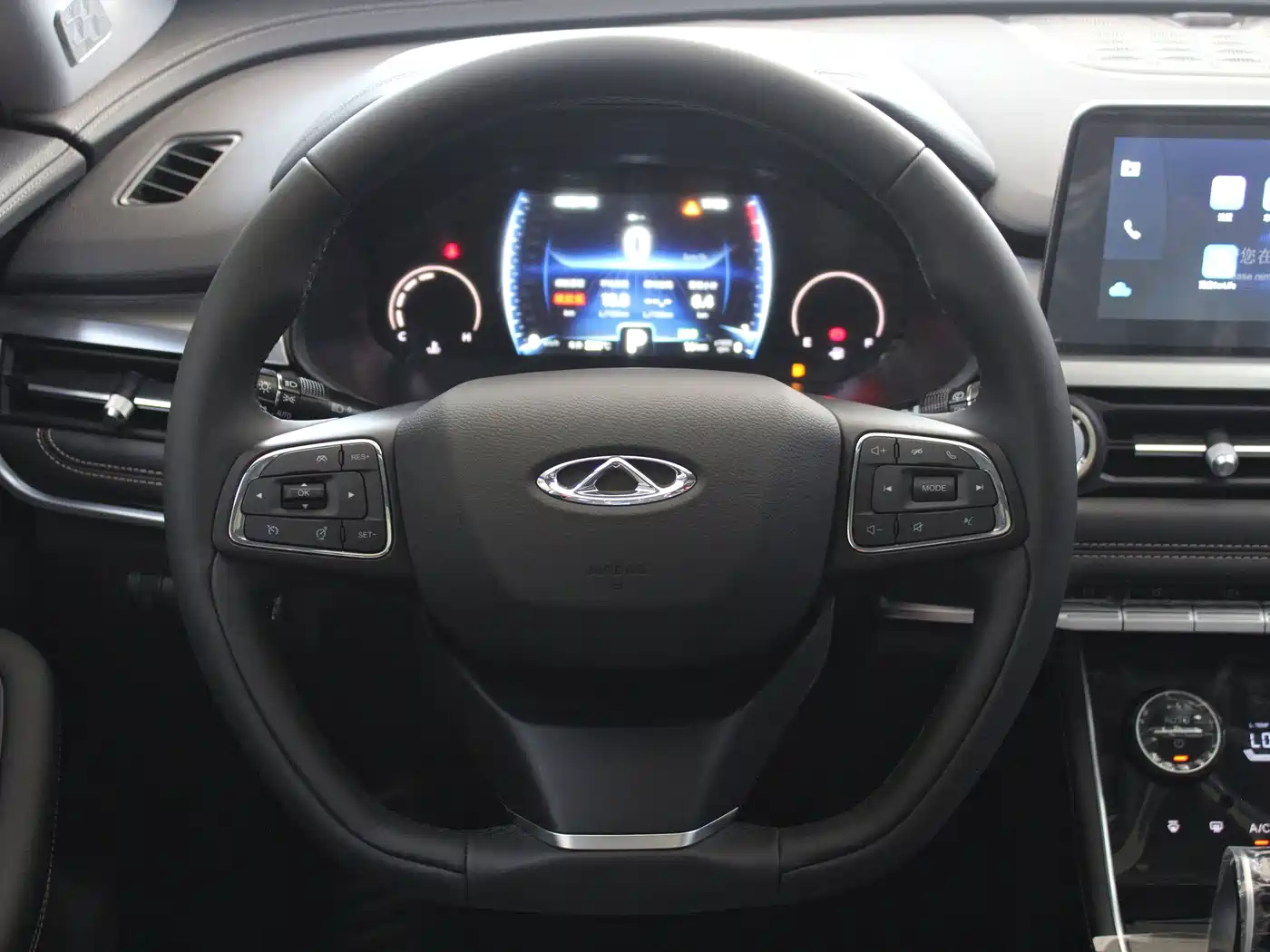 Chery Tiggo 8 2026 2025 Excellence Edition 230TCI Automatic Luxury 5-Seater