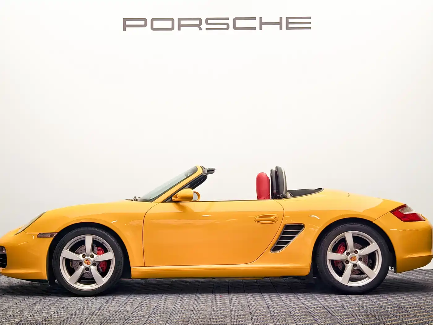 Porsche Boxster 2006 Boxster 2.7L фото 5