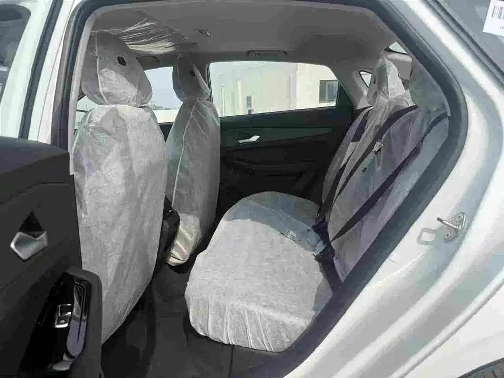 Geely Binrui 2026 2024 Binrui COOL 1.5T DCT Soaring Dragon Edition