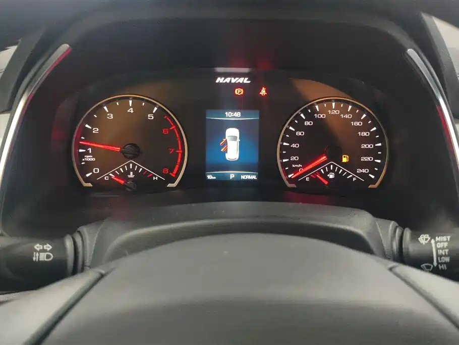 Haval H6 2025 1.5T National Trend Urban Edition фото 14