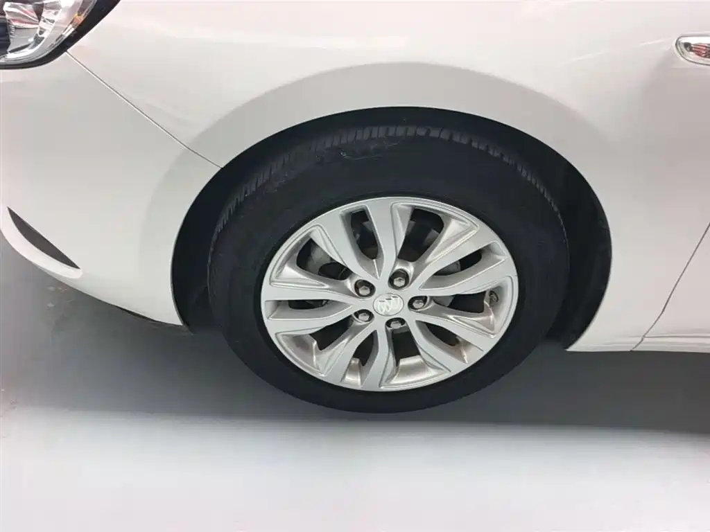 Buick Excelle 2021 Facelift Exemplar 1.5L Auto Elite фото 23