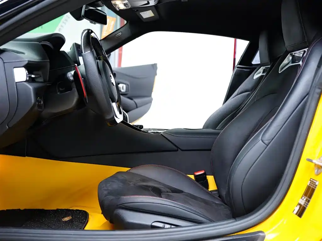 Toyota Supra 2022 GR SUPRA 3.0T Standard фото 24
