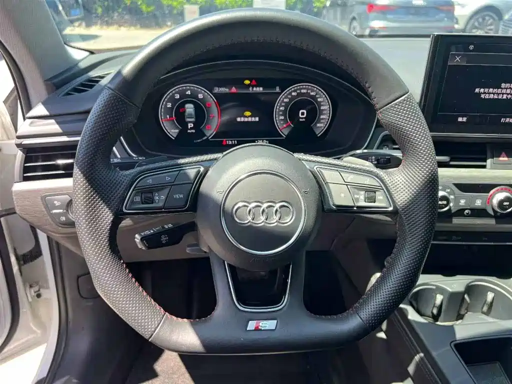 Audi A4L 2022 40 TFSI Fashion Elegance фото 10