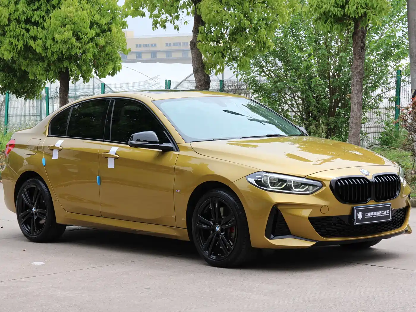 BMW 1 Series 2021 Facelift 125i M Sport Shadow Edition фото 3