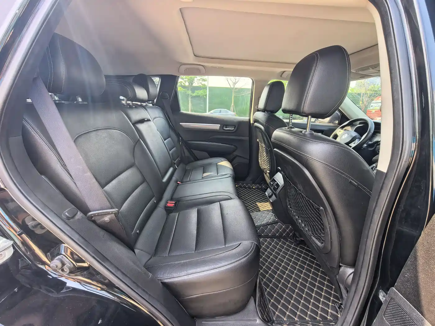 Renault Koleos 2017 2017 2.0L 2WD Luxury Edition