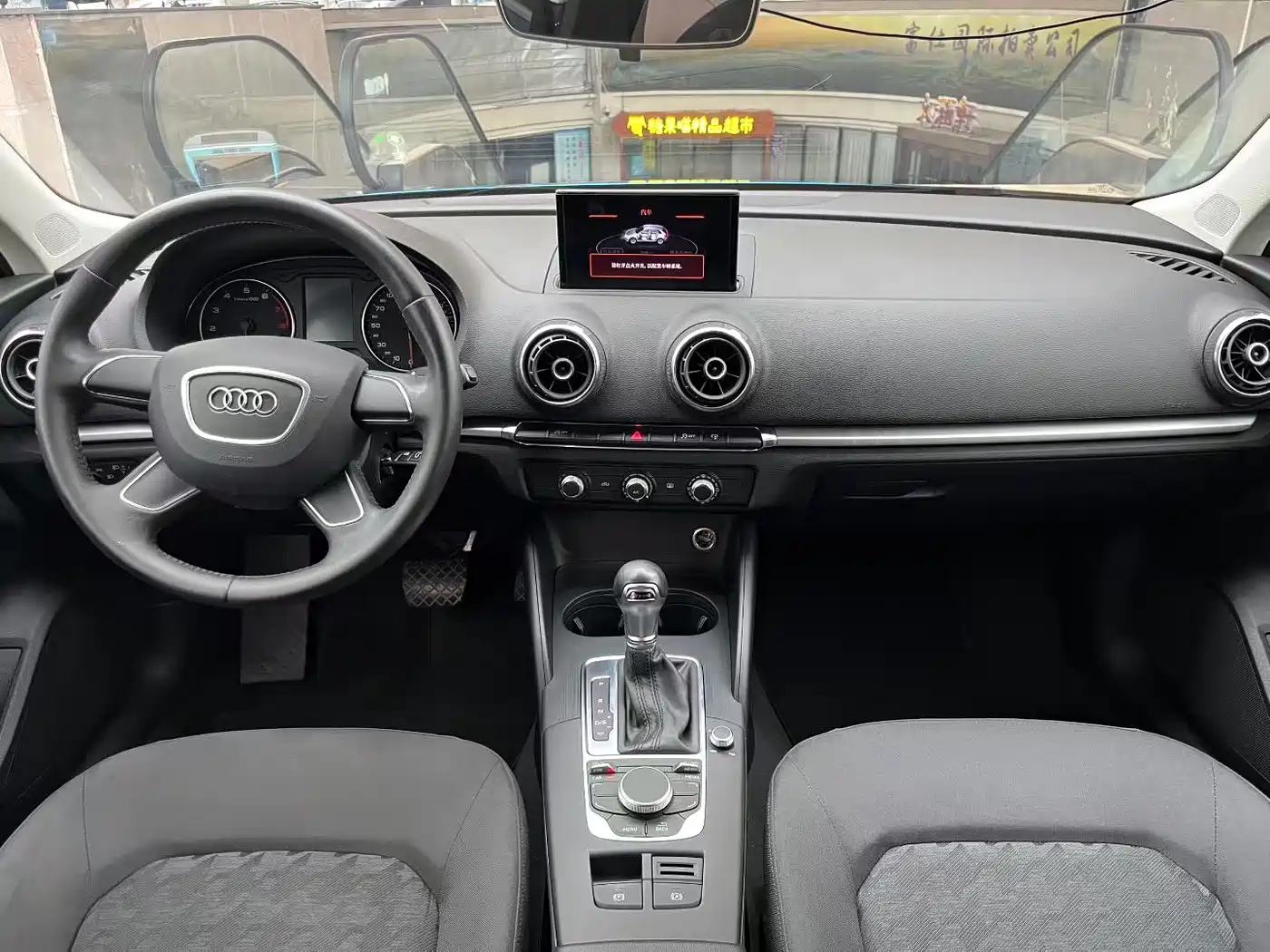 Audi A3 2014 Sportback 35 TFSI Automatic Progressive фото 9