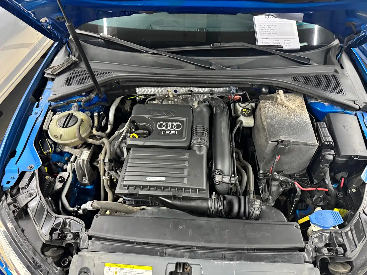 Audi A3 2014 Sportback 35 TFSI Automatic Progressive фото 15