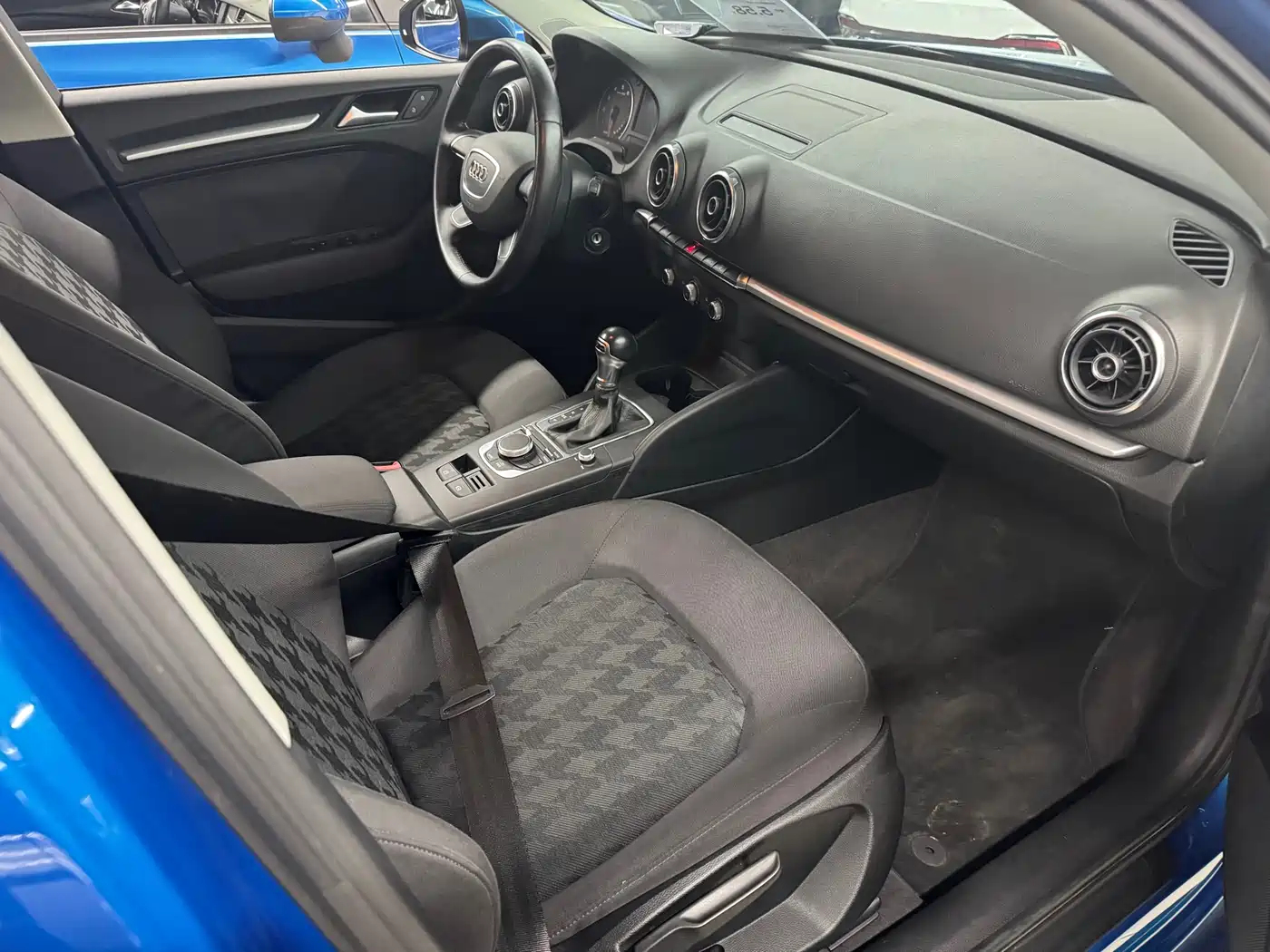 Audi A3 2014 Sportback 35 TFSI Automatic Progressive фото 13