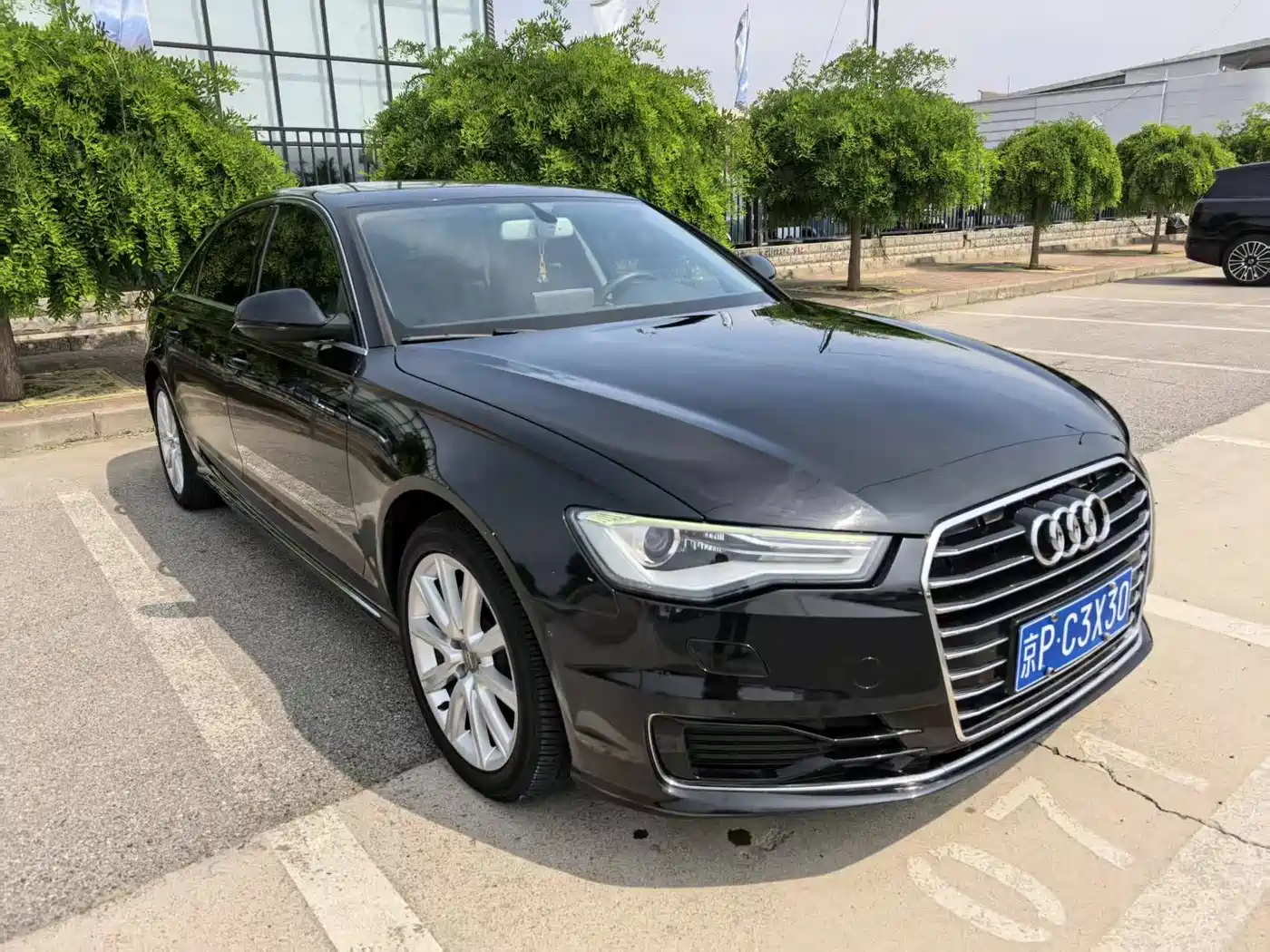 Audi A6L 2017 TFSI Technology фото 3