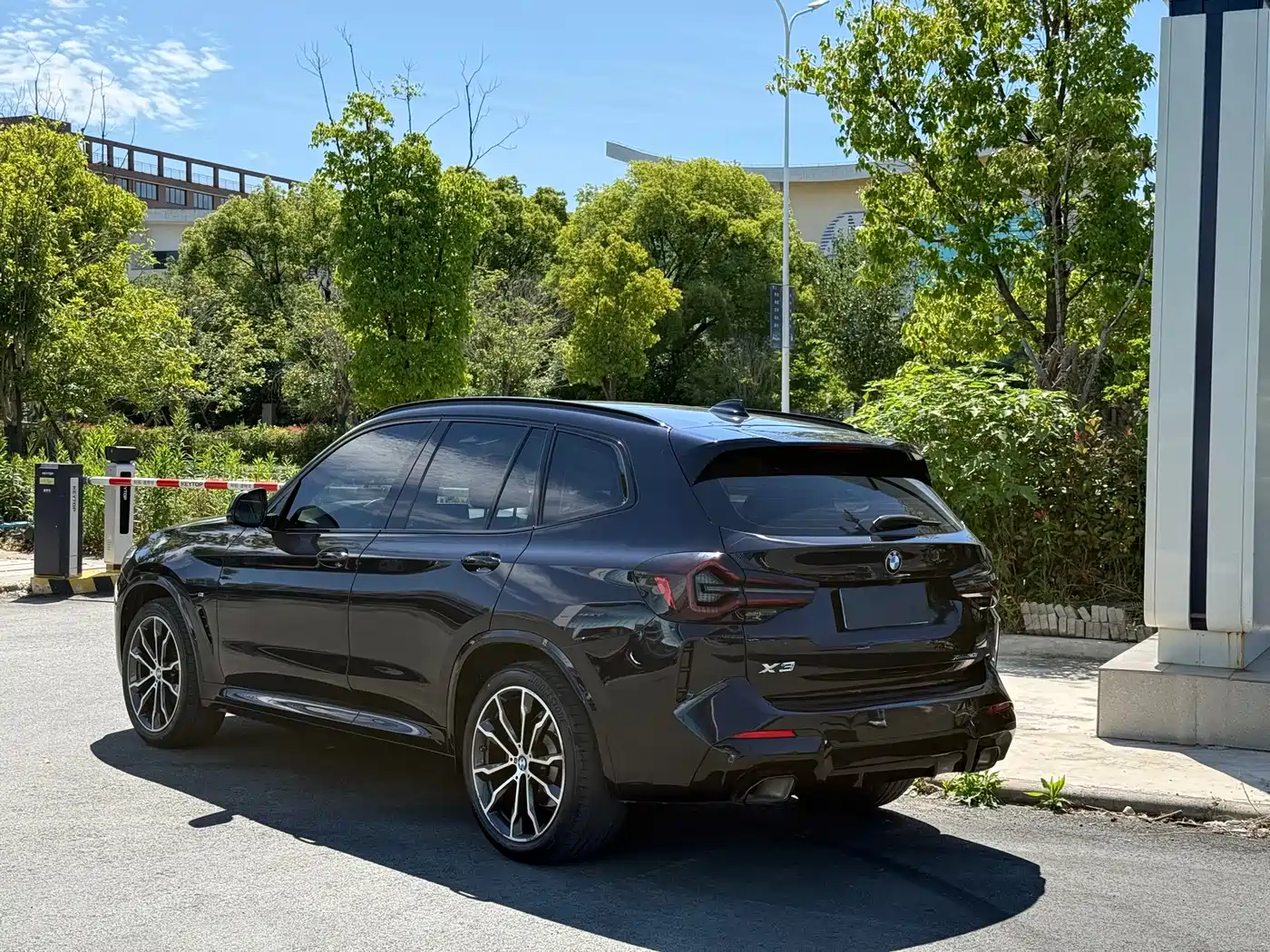 BMW X3 2022 xDrive25i M Sport Package фото 4