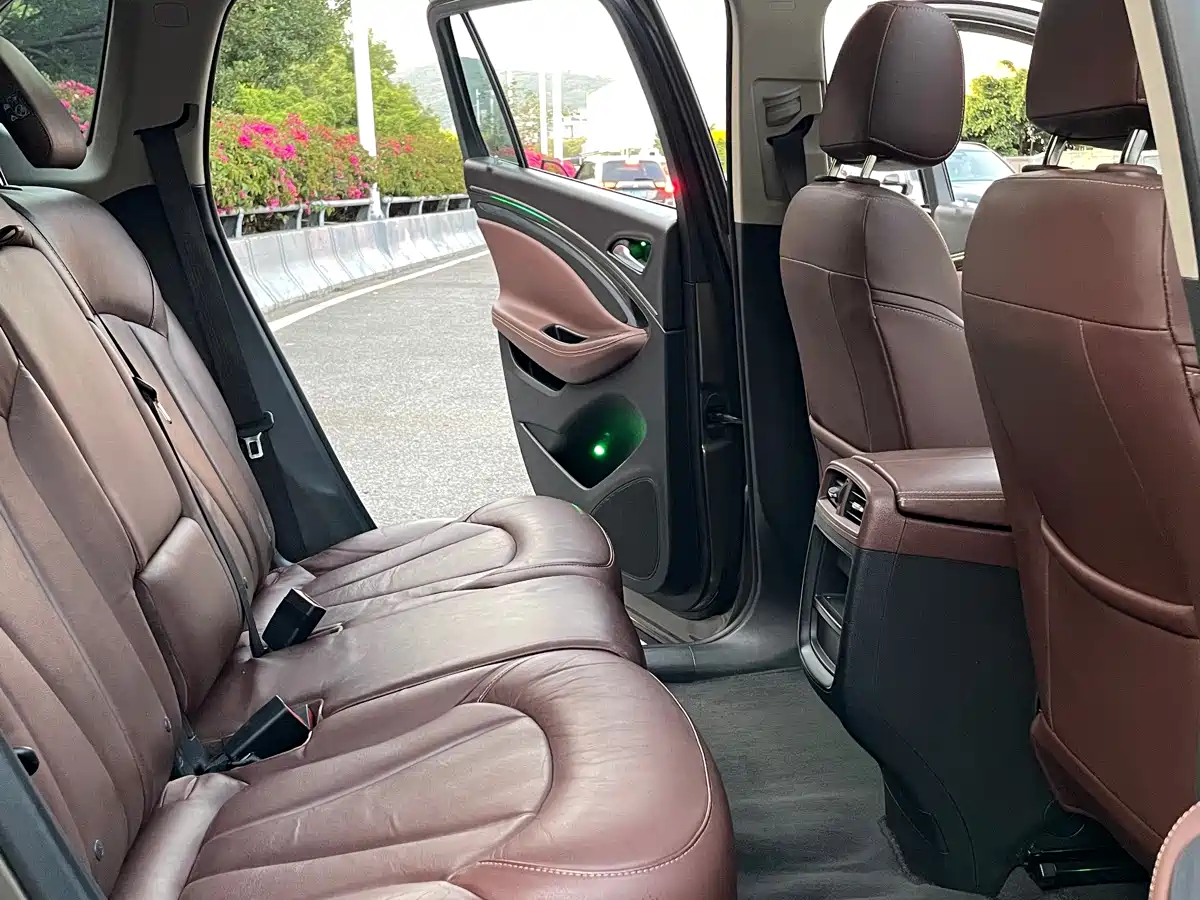 Buick Envision Plus 2014 28T 4WD Elite фото 14