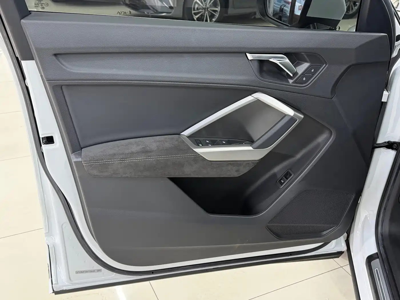 Audi Q3 2022 35 TFSI Fashion Dynamic фото 8