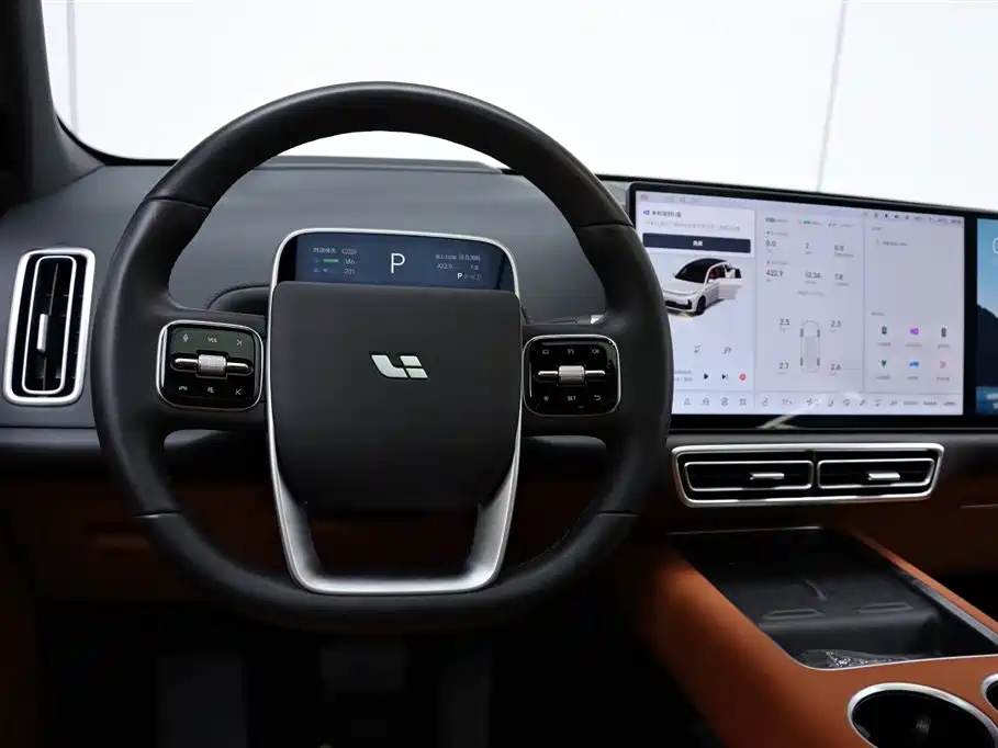 Li Auto L7 2025 2024 Pro