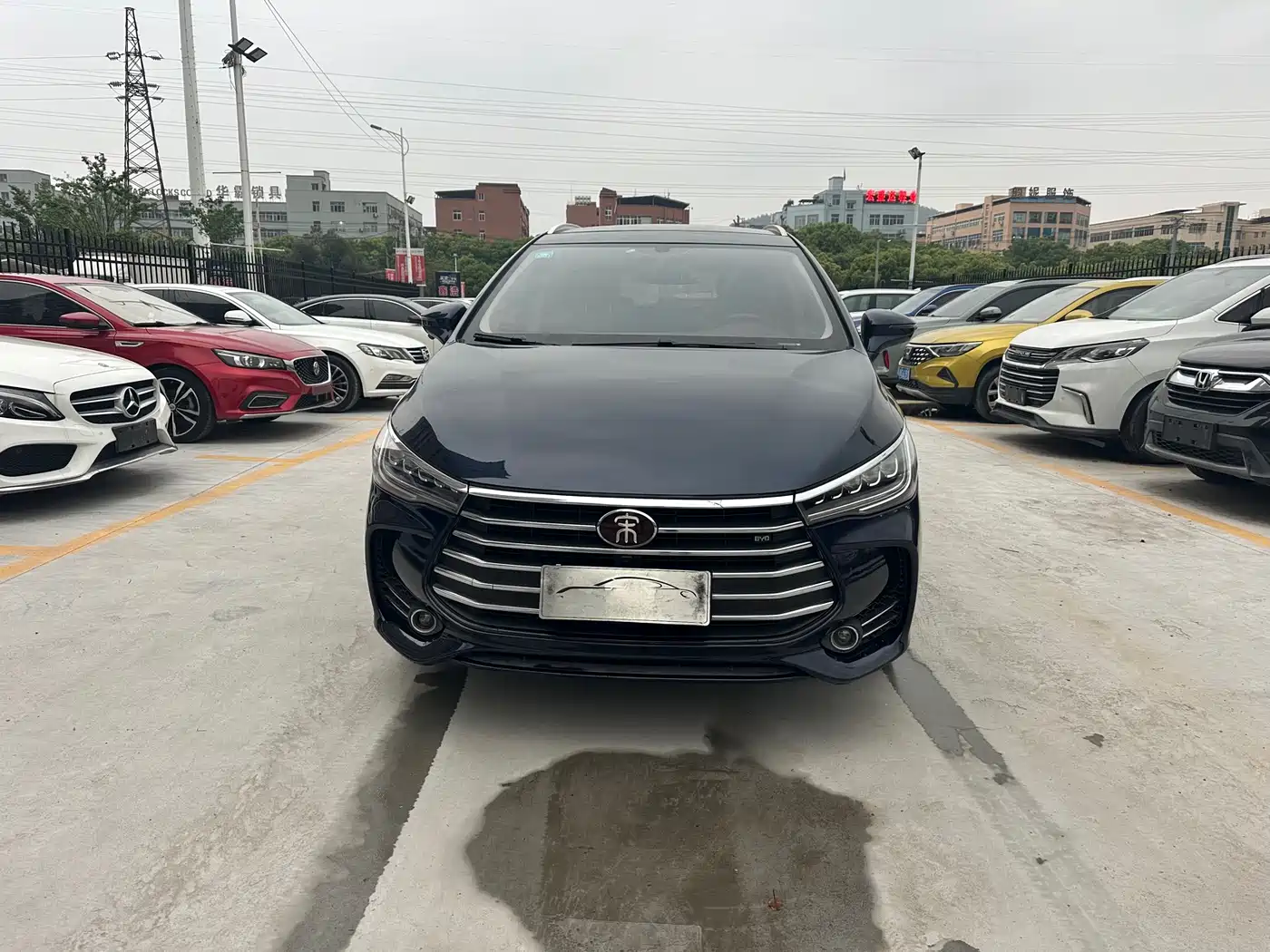 BYD Song MAX 2017 1.5T Auto Smart Elite 7-Seater фото 2