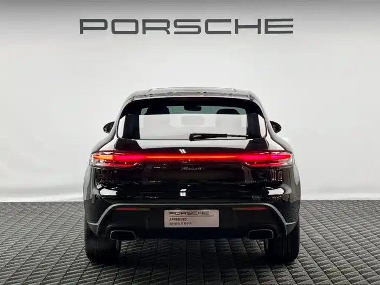 Porsche Macan 2024 Macan 2.0T фото 5