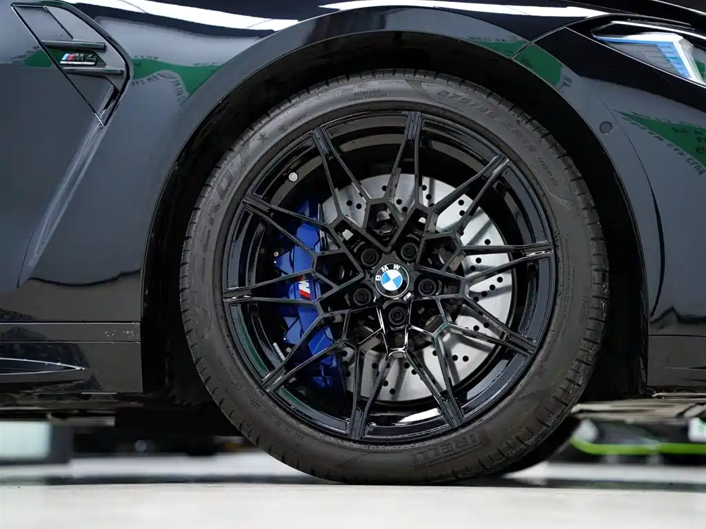 BMW M4 2024 BMW M4 Coupe Competition фото 52
