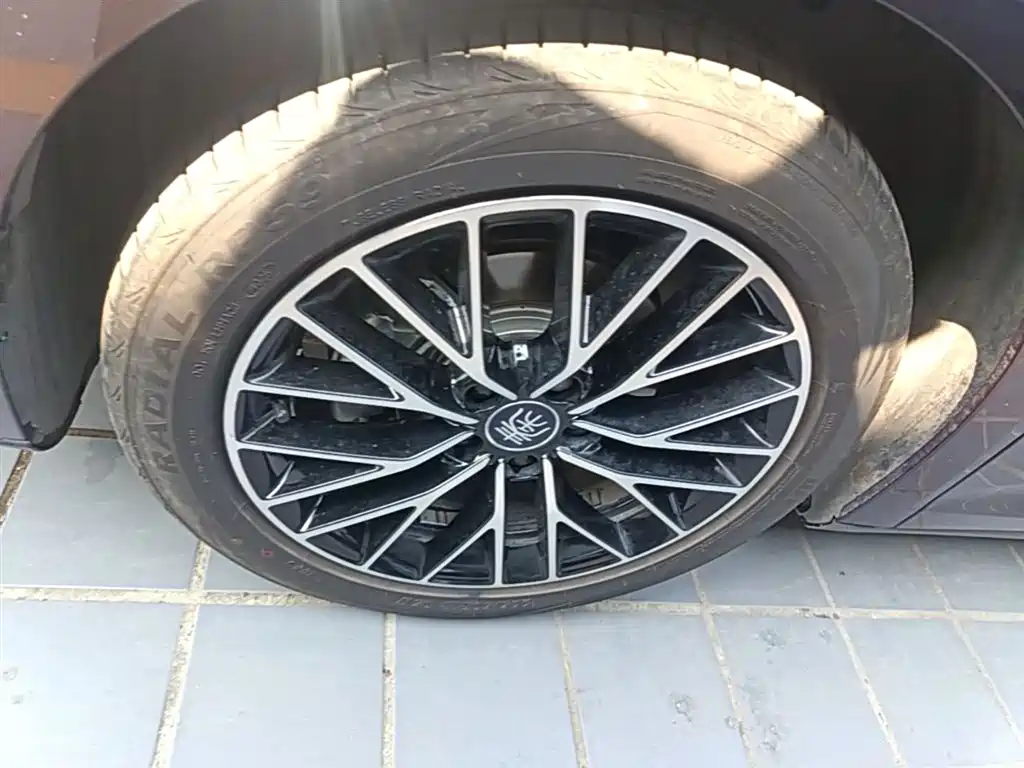 BYD Qin L 2024 DM-i 120KM Excellence Model фото 23