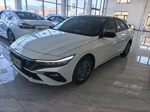 MODERN ELANTRA 2025