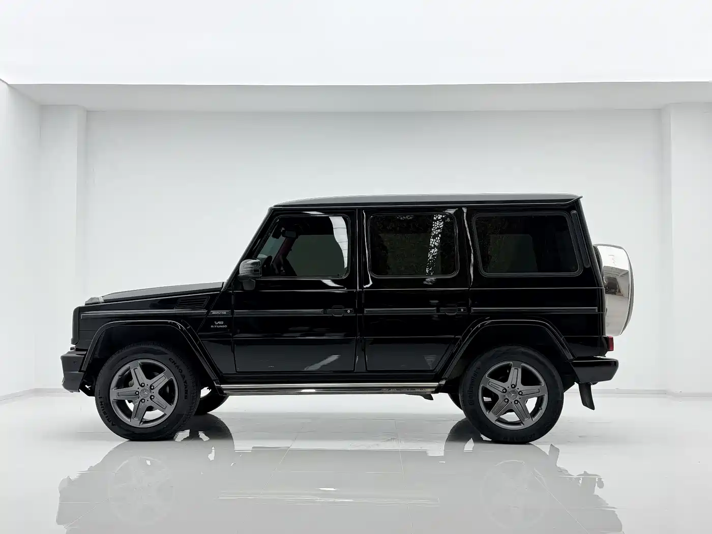 Mercedes-Benz G-Class 2017 Model G 350 d фото 4