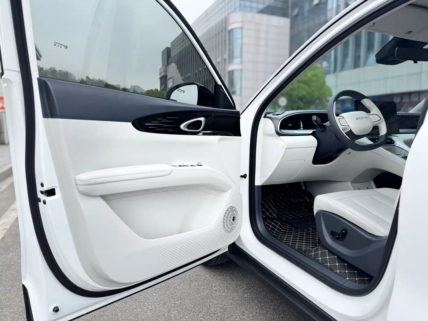 GEELY GALAXY STAR WISH