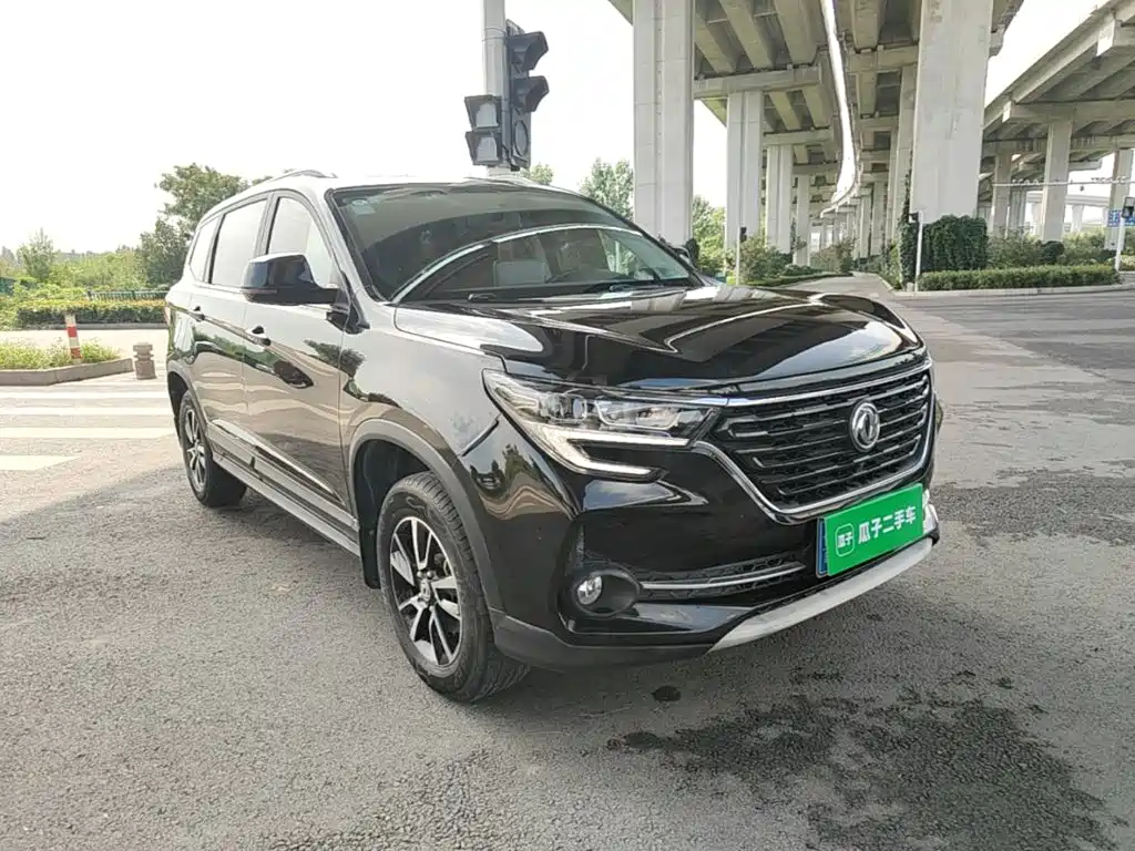 Dongfeng Fengxing Fengxing T5 2019 2021 1.6L Manual Comfort