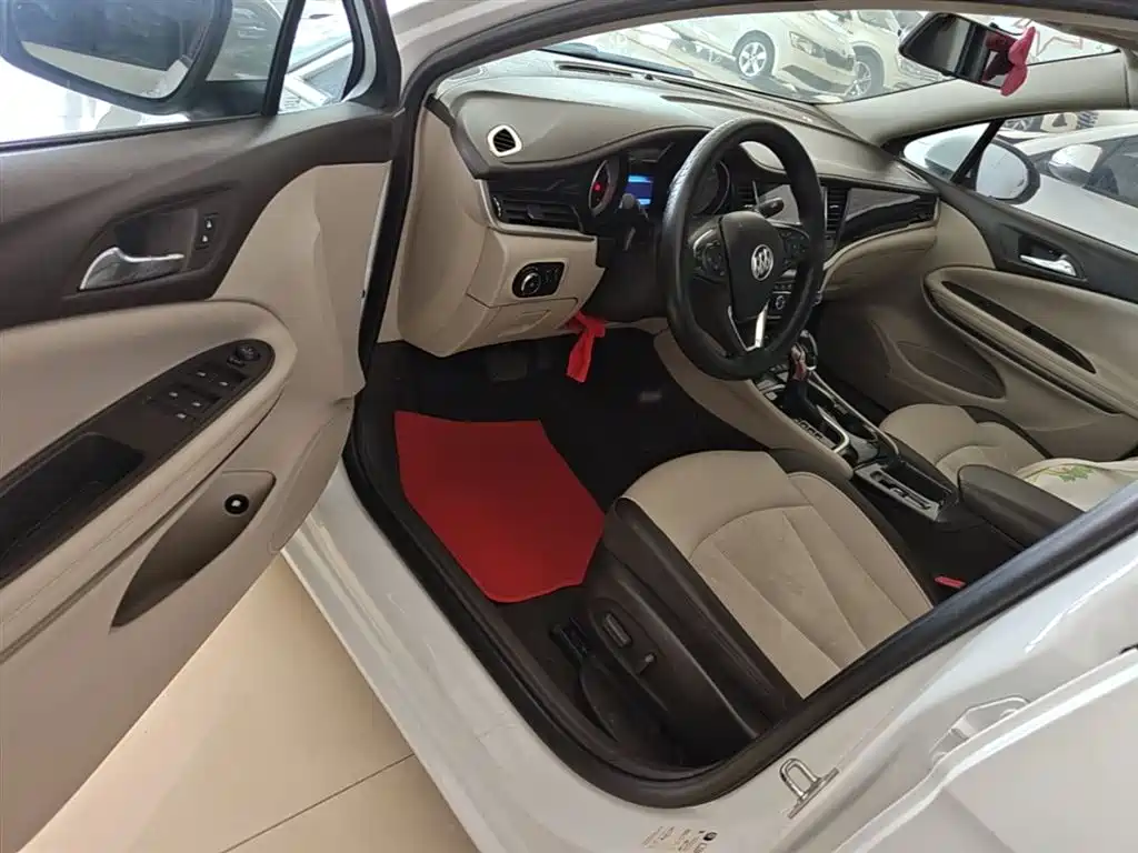 Buick Verano 2017 Sedan 15S Automatic Leading фото 16