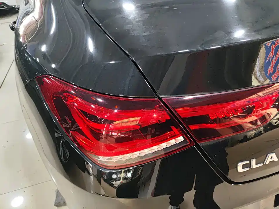 Mercedes-Benz CLA (Import) 2023 2023 CLA 200