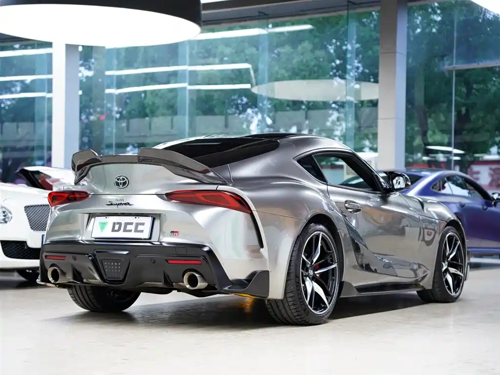 Toyota Supra 2022 GR SUPRA 3.0T Standard фото 7