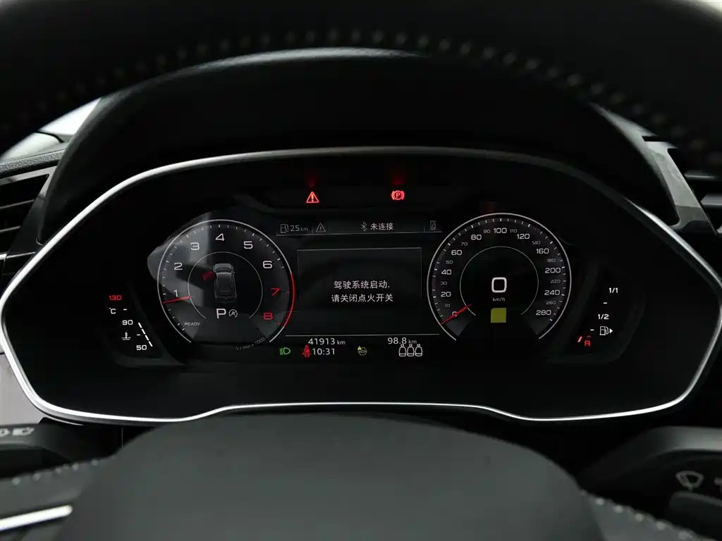 Audi Q3 2022 35 TFSI Fashion Dynamic фото 11