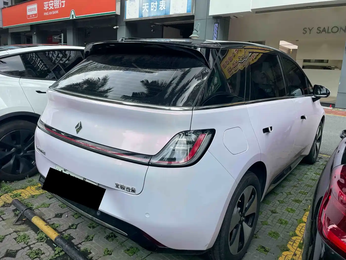 Baojun Cloud 2024 2023 460 Max