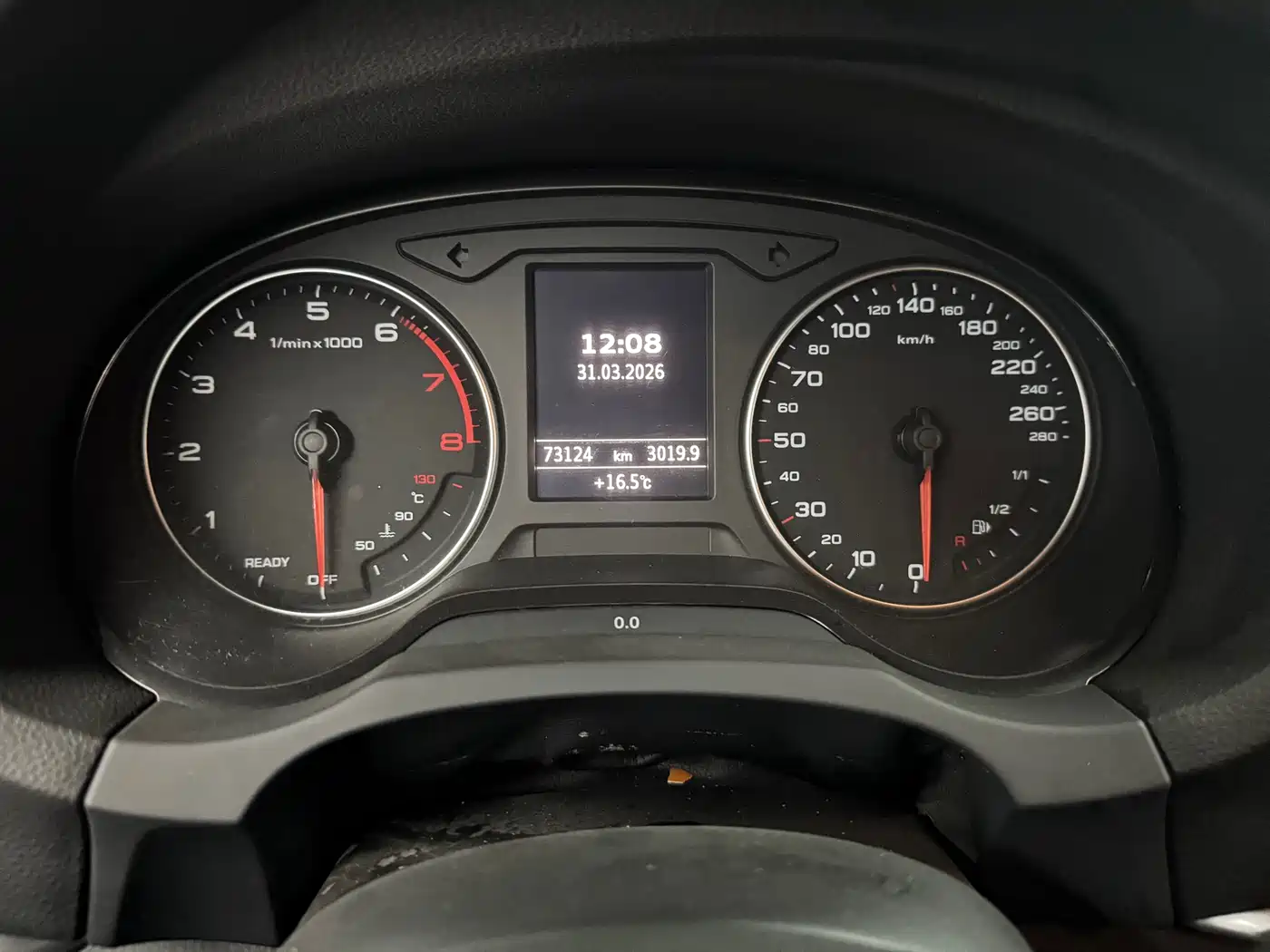 Audi A3 2014 Sportback 35 TFSI Automatic Progressive фото 14
