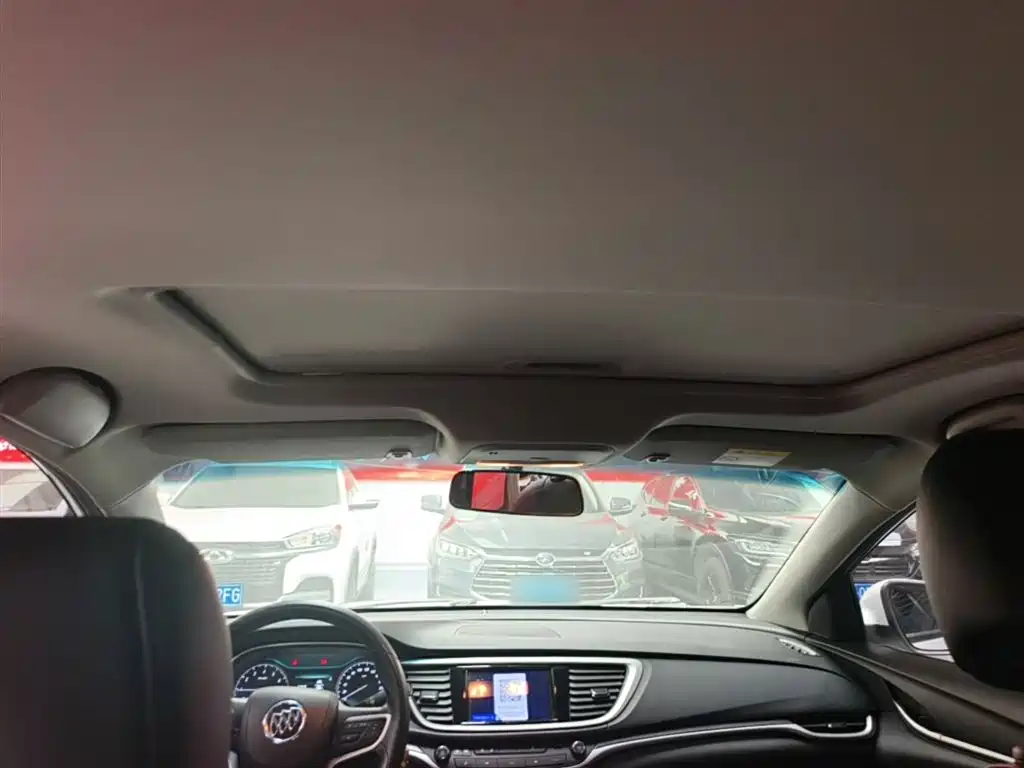 Buick Excelle 2021 Facelift Exemplar 1.5L Auto Elite фото 18
