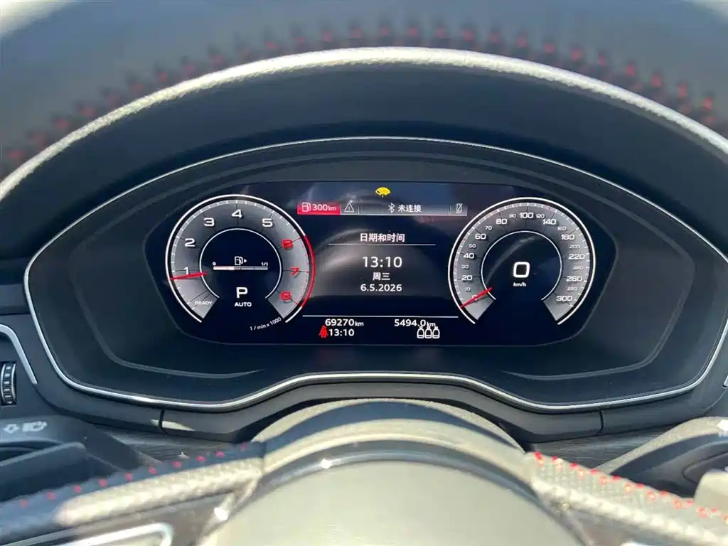 Audi A4L 2022 40 TFSI Fashion Elegance фото 9