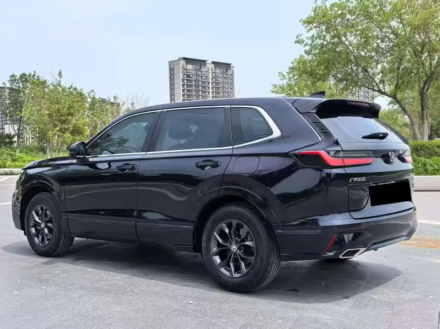 Honda Haoying 2026