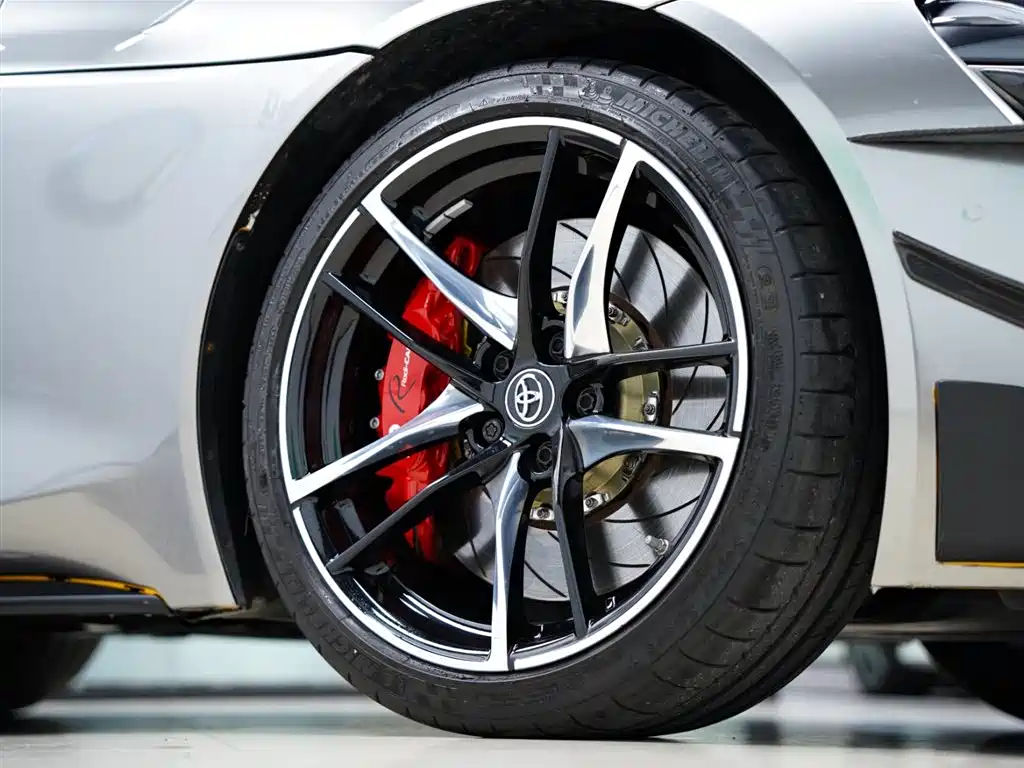 Toyota Supra 2022 GR SUPRA 3.0T Standard фото 47