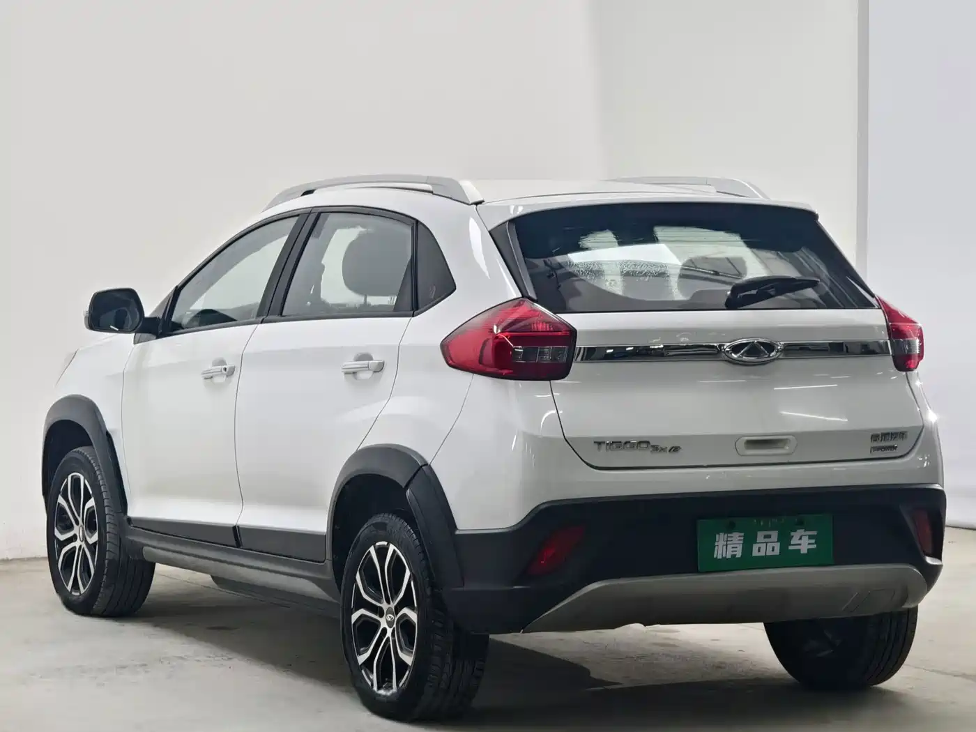 Chery New Energy Chery Tiggo 3xe 2018 2018 480 Comfort Travel Edition