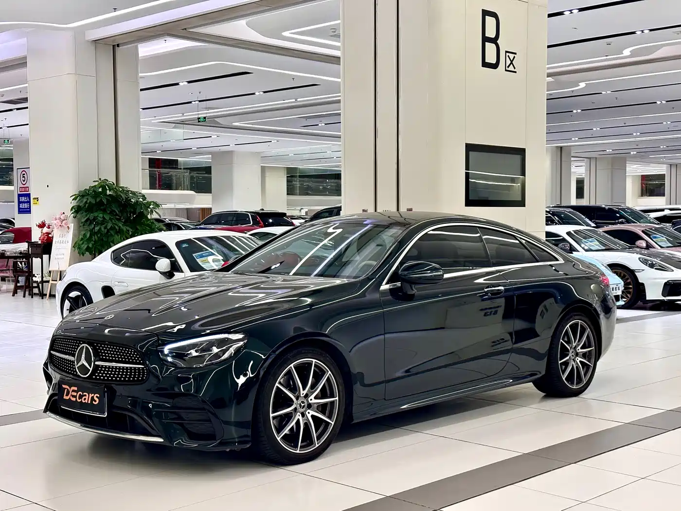 Mercedes-Benz E-Class (Import) 2023 Facelift E 260 Coupe фото 15