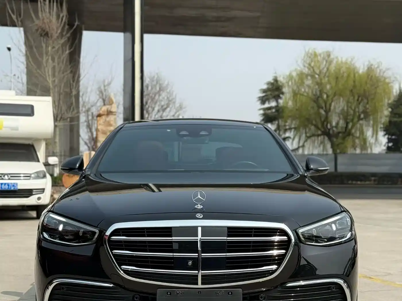 MERCEDES-BENZ S CLASS