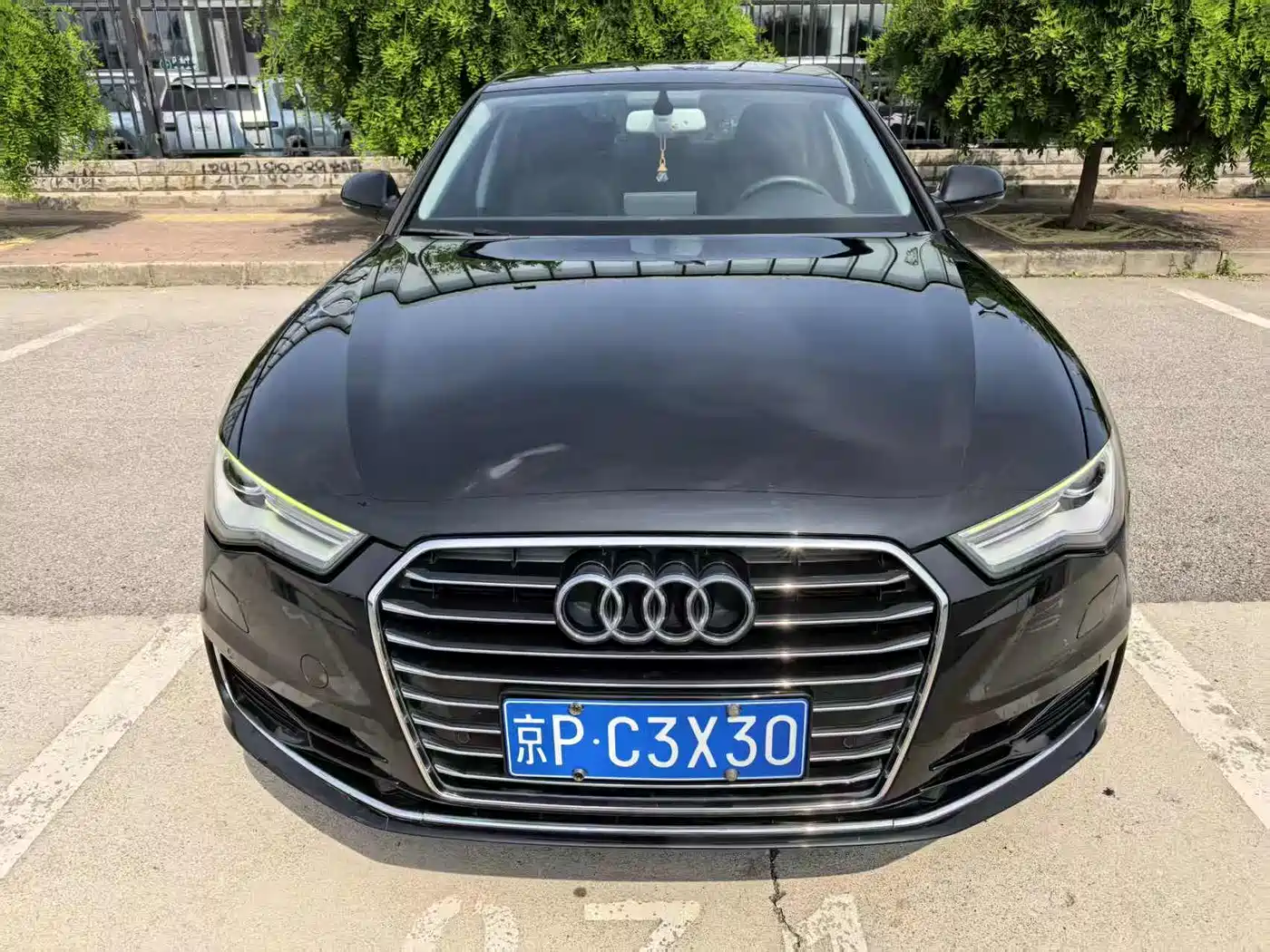 Audi A6L 2017 TFSI Technology фото 2