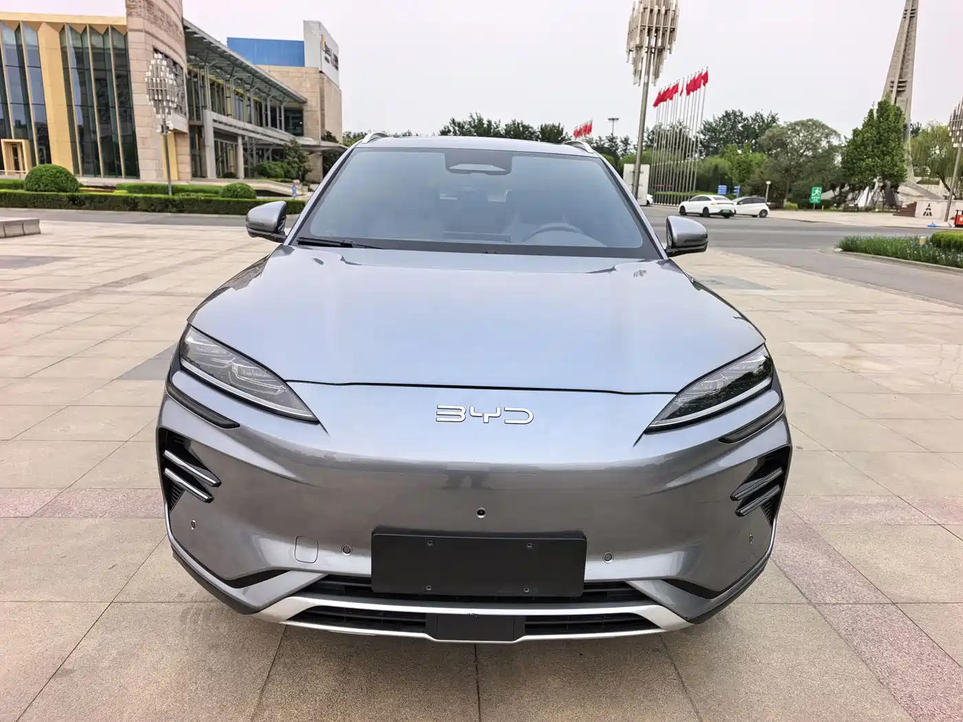 BYD Song PLUS PHEV 2025 EV 520km Luxury