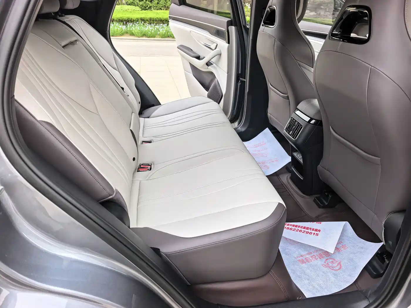 BYD Song PLUS PHEV 2025 EV 520km Luxury фото 8
