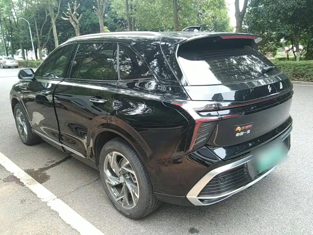 Hongqi HS3 PHEV 2024 2024 PHEV 115km Power Edition