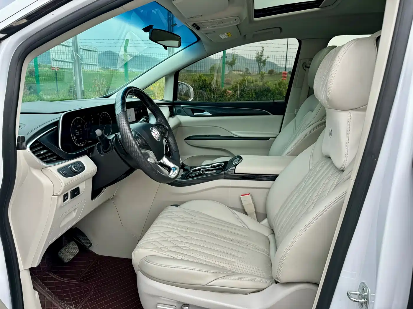 Buick GL8 2023 ES Landmaster Comfort фото 4